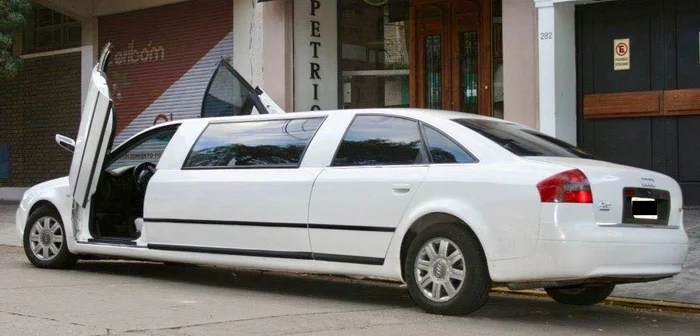 Audi - Imagen 1