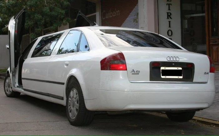 Audi - Imagen 3